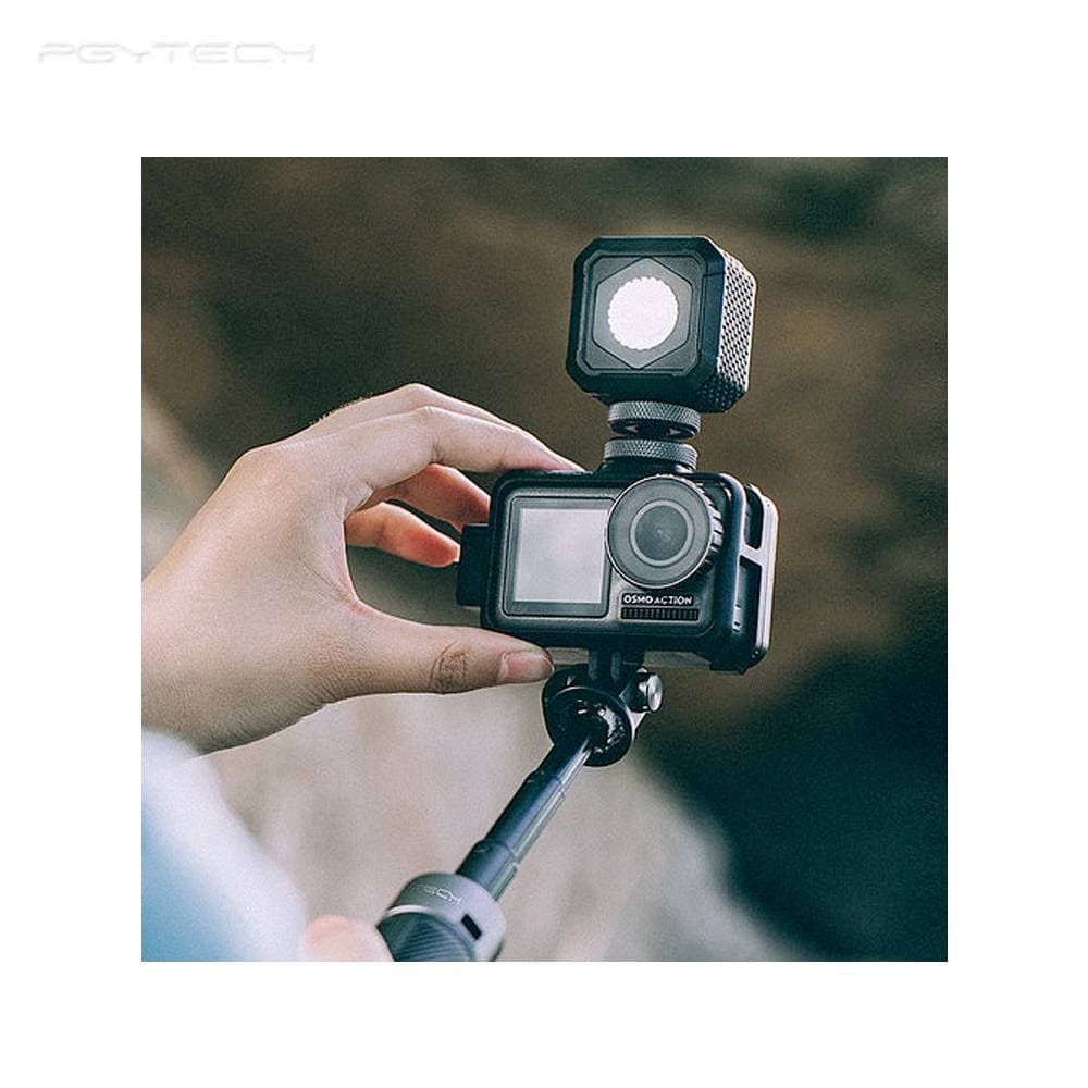 PGYTECH Camera Cage voor DJI OSMO Action for fpv drones 3