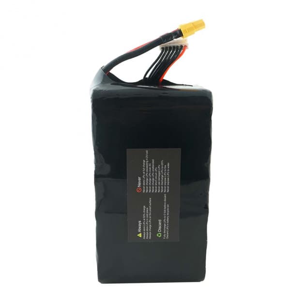 Racepow Liion 15000mAh 6S3P battery for drones for fpv drones 3