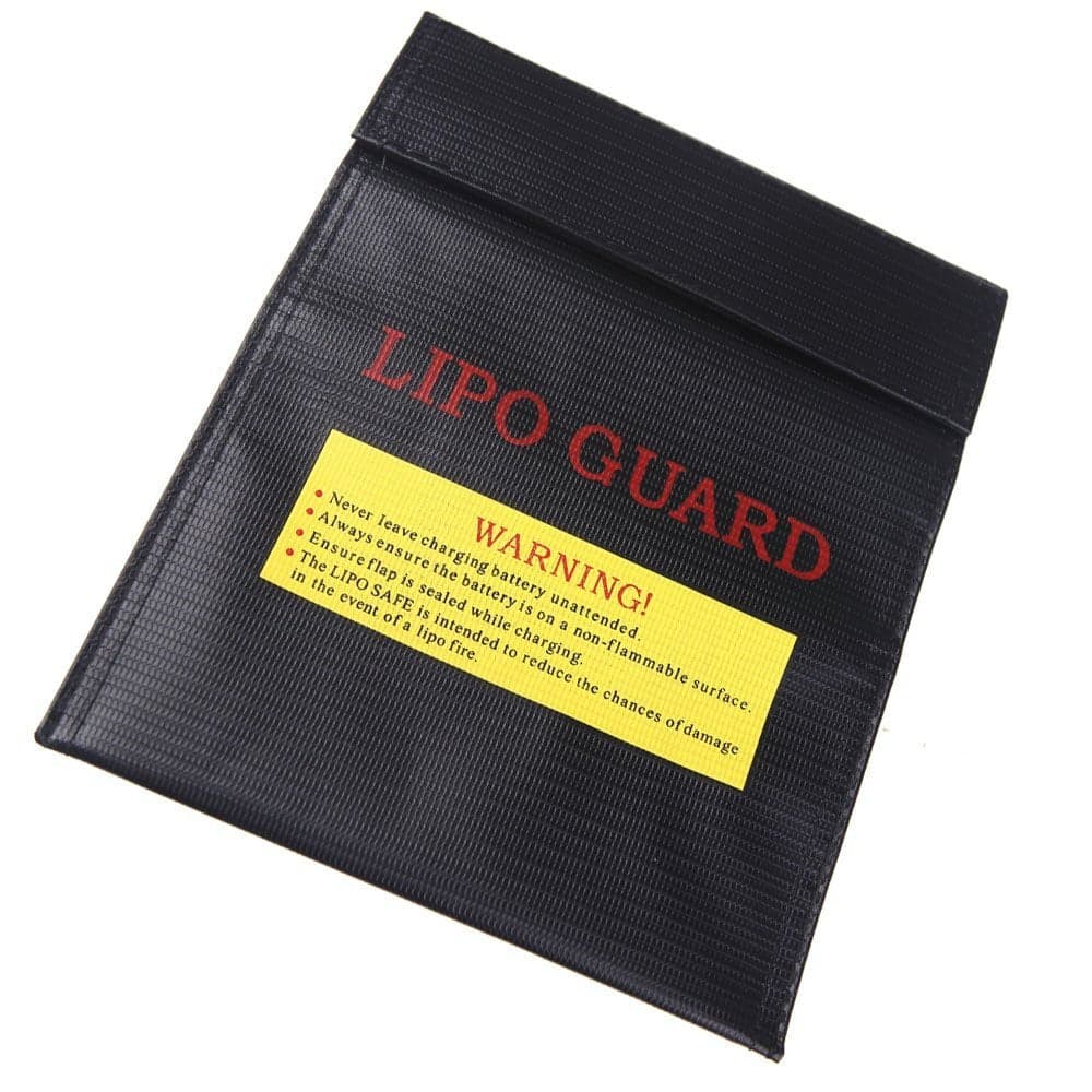 Lipo-Safe Bag for fpv drones 7