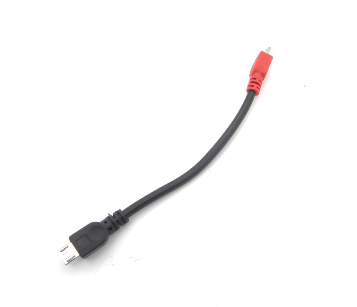 Micro USB to Micro USB OTG Cable for fpv drones 1