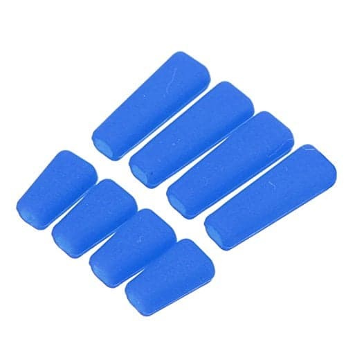 Remote Control Stick Switch Cap - 8pcs (4 Long/4 Short) Choose Your Color for fpv drones 2