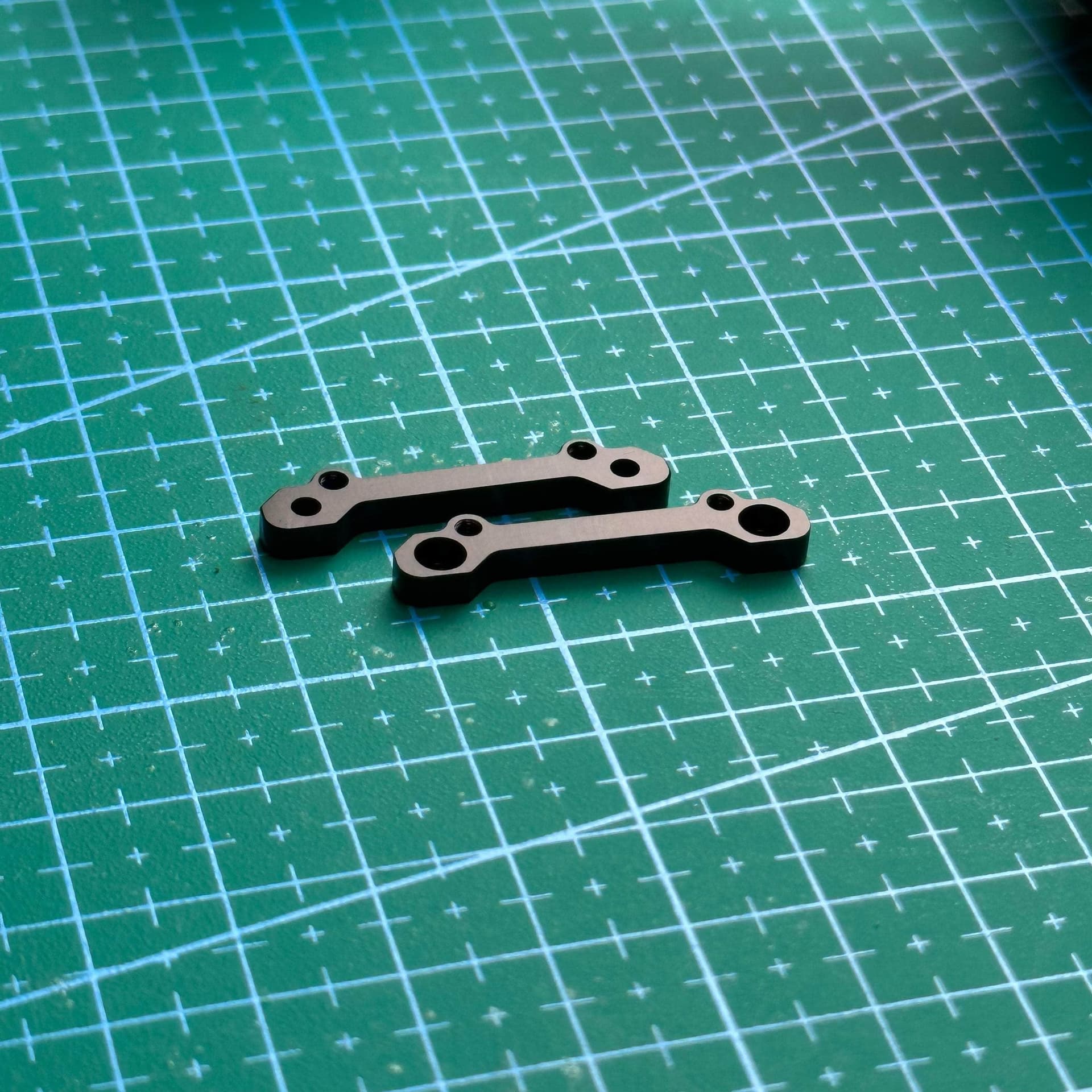 NewBeeDrone DJI O3 AirUnit 20x20 adapter mount for fpv drones 2