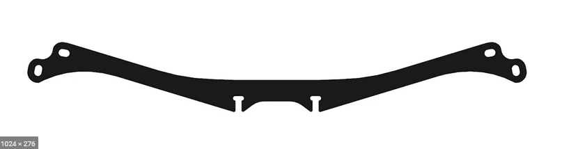 Catalyst Machineworks BangGOD 5" Spare Front Brace 5mm for fpv drones