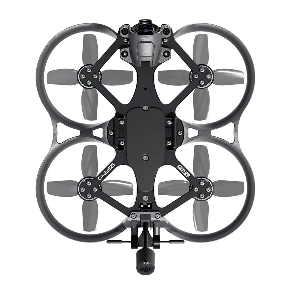 GEPRC Cinebot25 HD O3 2.5" Cinewhoop - Choose RX for fpv drones 5