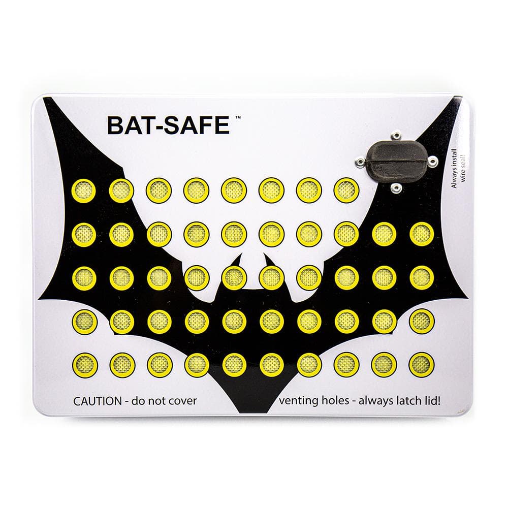 Bat-Safe (Standard Size) Li-Po Battery Charging & Storage Safe Box 305x230x178mm for fpv drones
