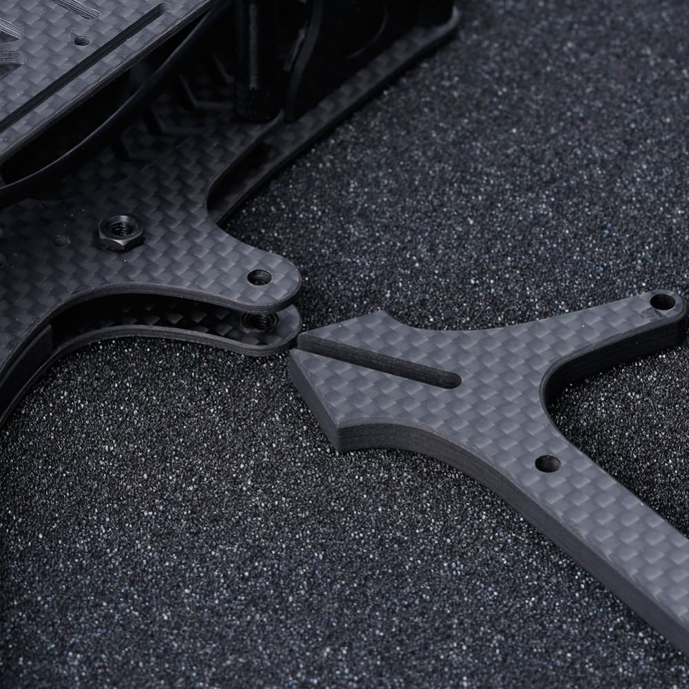iFlight DC5 HD Freestyle Frame for DJI FPV Air Unit for fpv drones 2