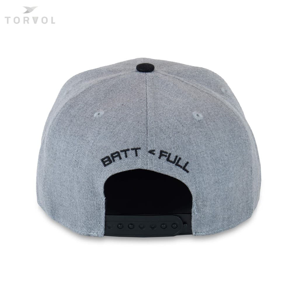 Torvol Baseball Cap Logo - GREY for fpv drones 1