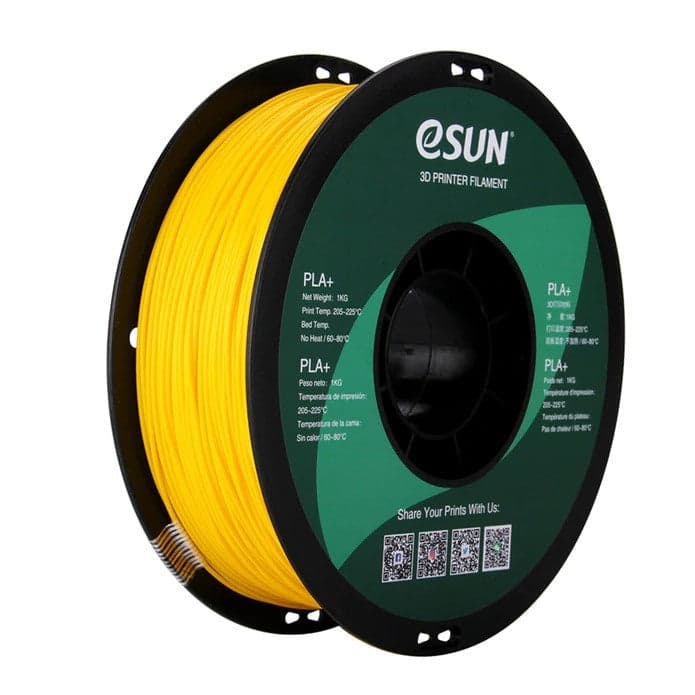 eSUN PLA+ 3D Filament 1.75mm 1kg for fpv drones 39