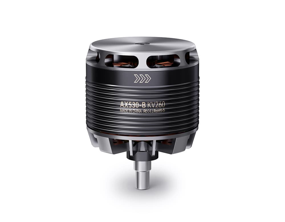 T-MOTOR AX530-B KV260 Heavy-Duty Fixed-Wing Cruise Motor for fpv drones 2