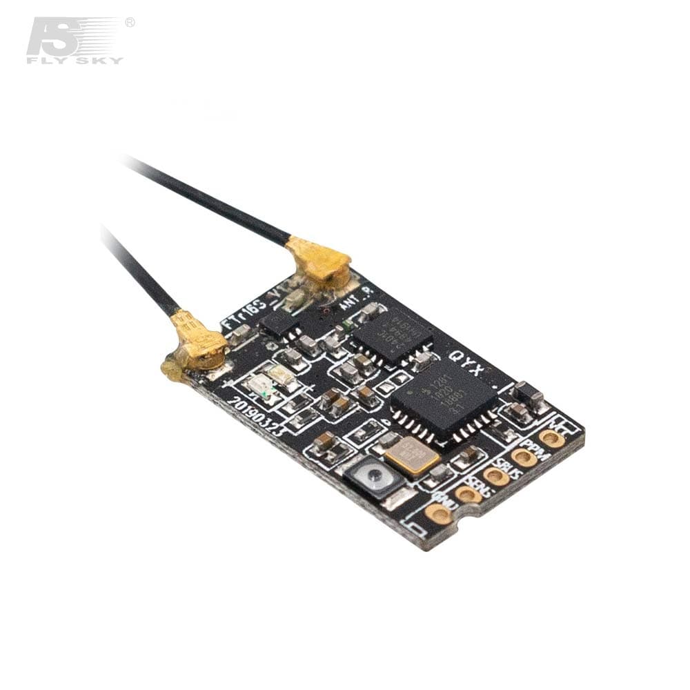 FlySky FTr16S Receiver for fpv drones 2