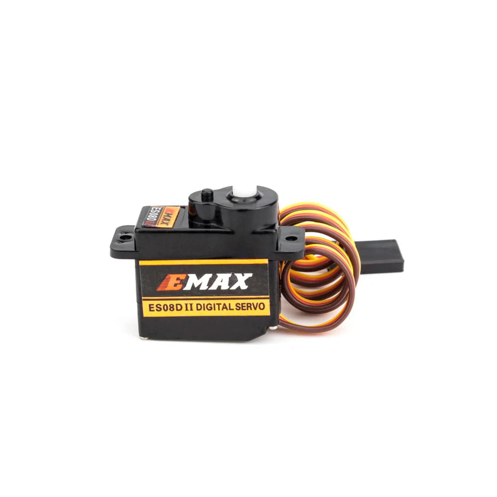EMAX ES08D II Nylon Gear Digital Servo for fpv drones