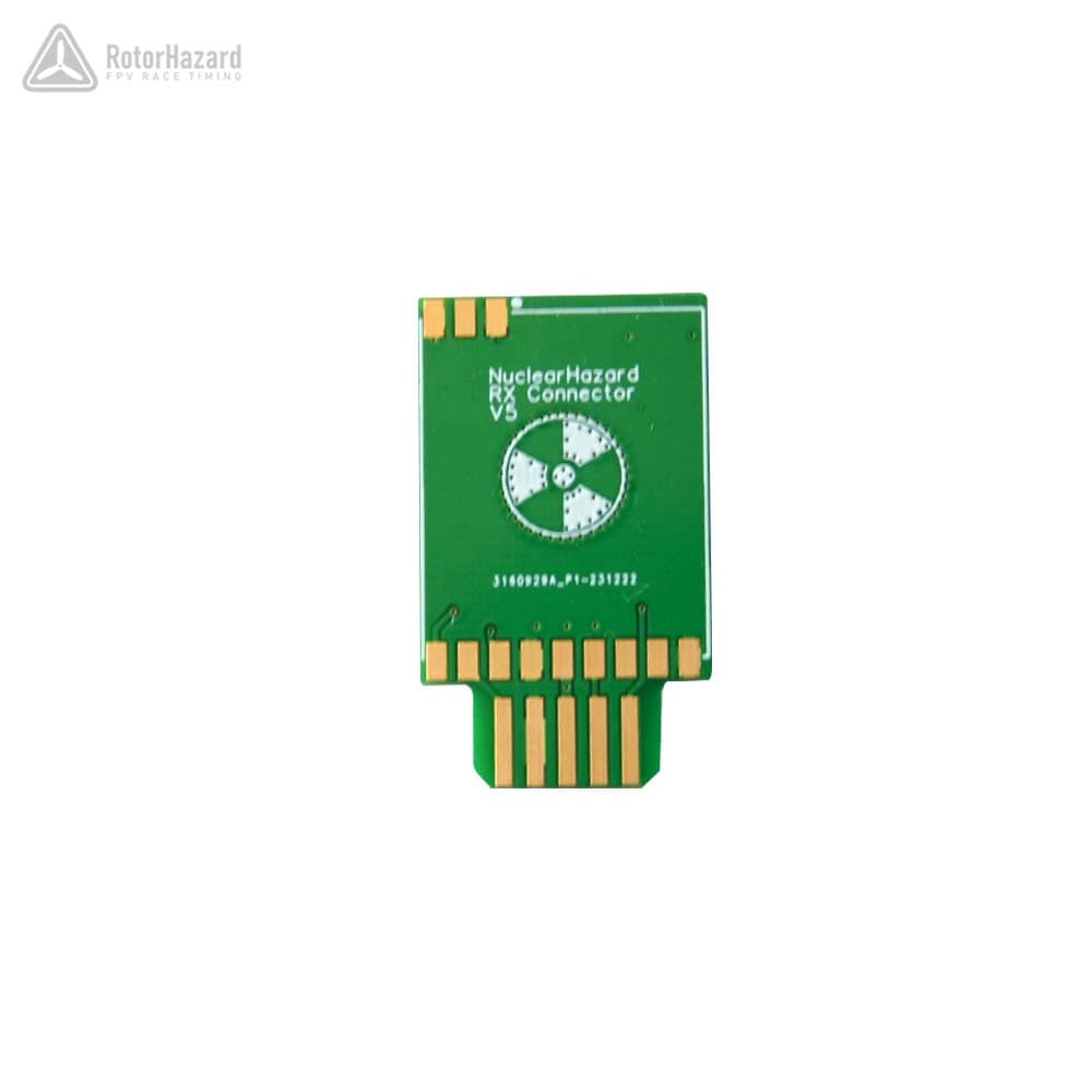 RotorHazard Lap Timer - NuclearHazard Node PCB for fpv drones 1
