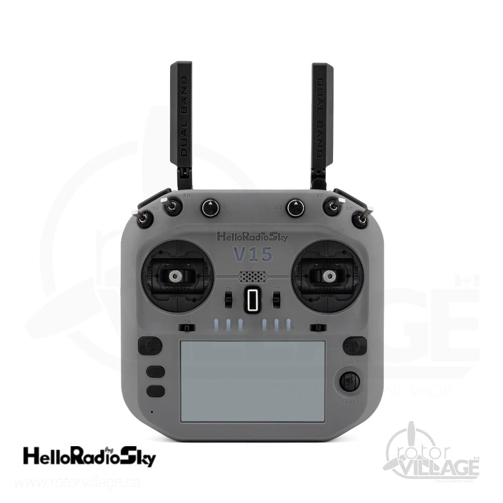 HelloRadioSky V15 Standard for fpv drones 3