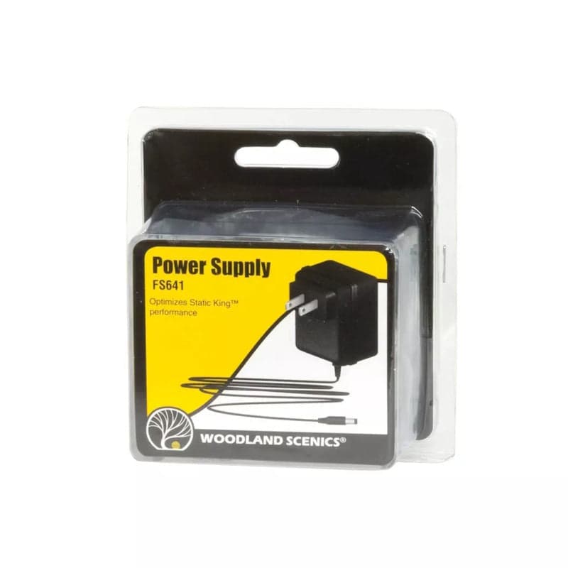 Woodland FS641 Scenics Power Supply for fpv drones