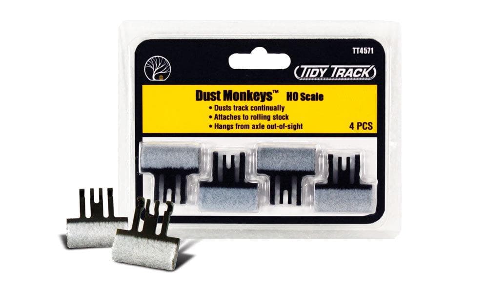 Woodland Scenics TT4571 HO Tidy Track Roto Wheel Cleaner for fpv drones