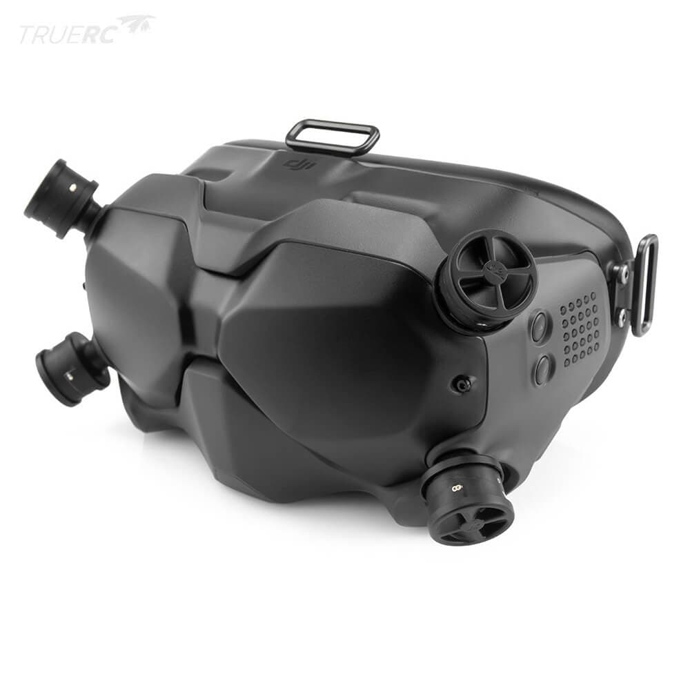 TrueRC Duality 2.4/5.8GHz Stubby for DJI FPV - LHCP for fpv drones 2