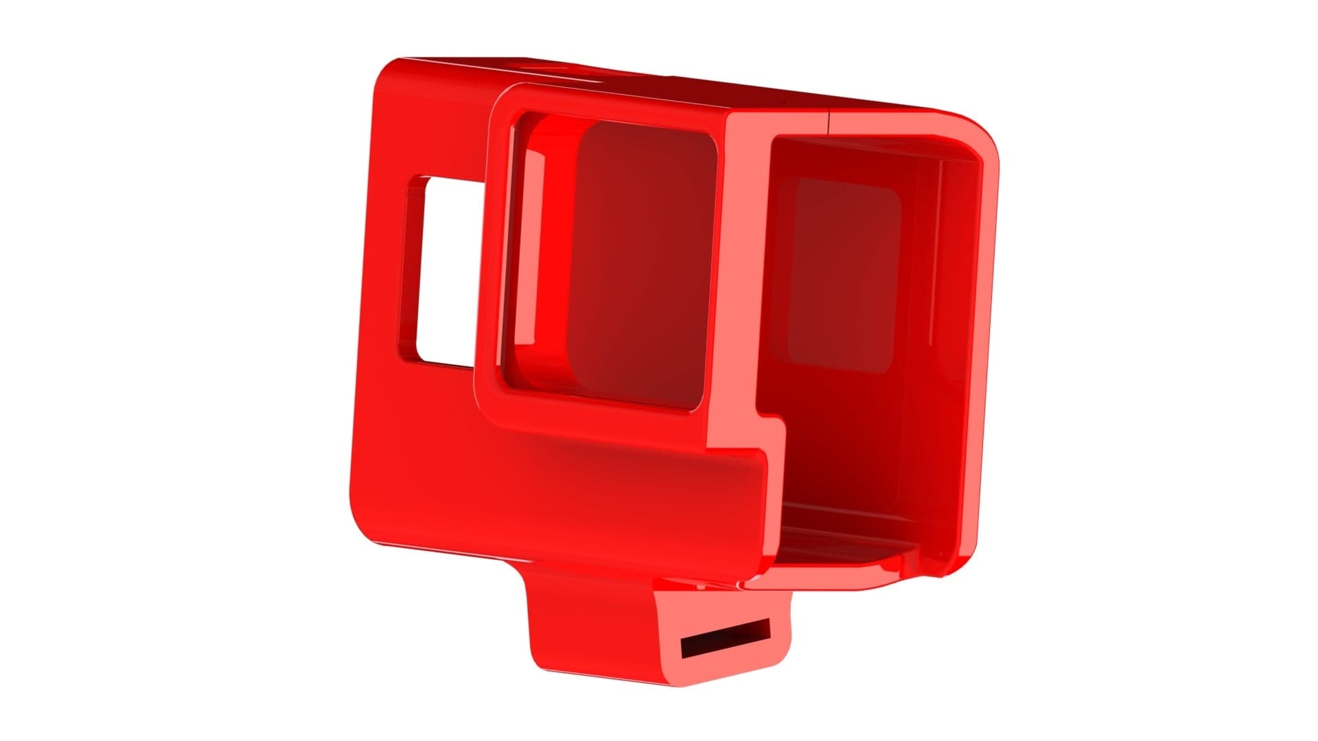 Armattan Nutria GoPro Hero 5/6/7 Mount for fpv drones