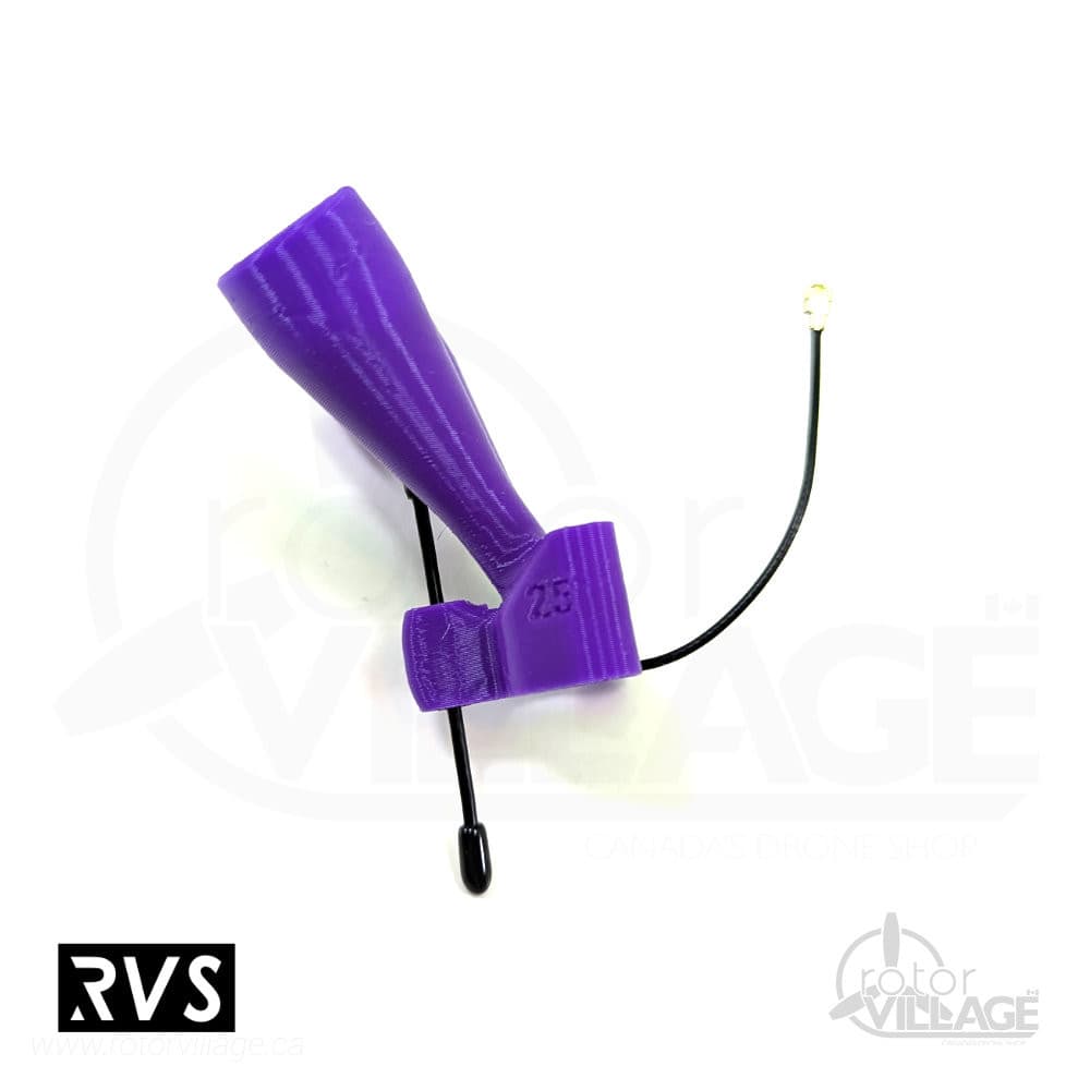 RVS O4 Pro Antenna  Full Antenna + ELRS Mount