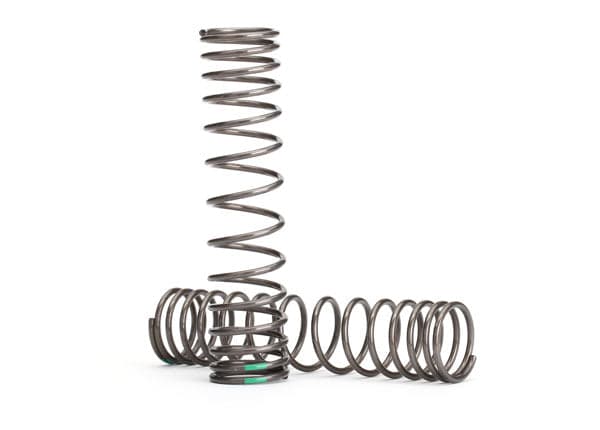 Traxxas 8442 139 mm GTR Progressive Springs (1.146-Rate) (2) UDR for fpv drones