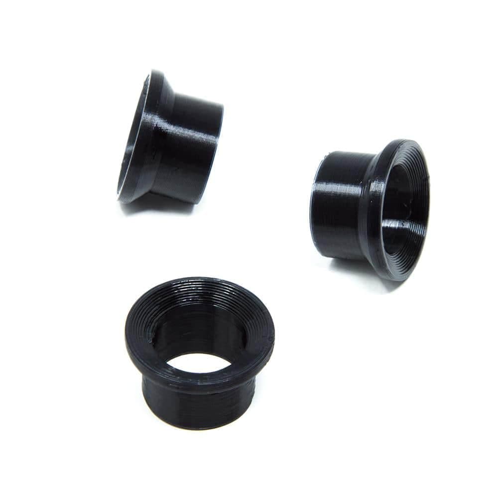 Lens Protector for DJI FPV Camera - 3D Printed TPU - Black for fpv drones 4