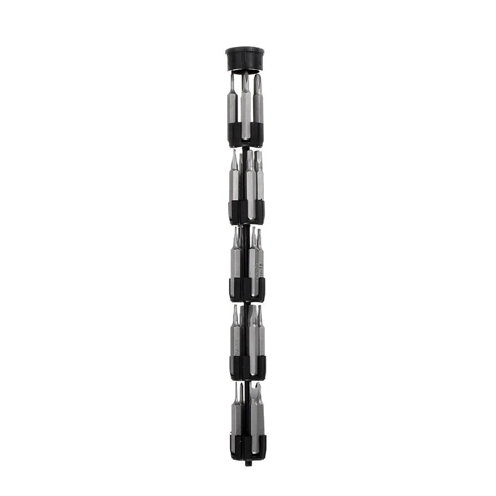 Wowstick TRY Electric Screw Driver Cordless Power Screwdriver Repair Tool W/ 20 X0 Screw Bits - 1.8 for fpv drones 3