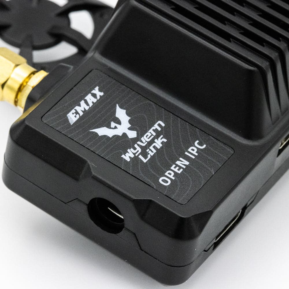 EMAX Wyvern Link OpenIPC Goggle VRX for fpv drones 7