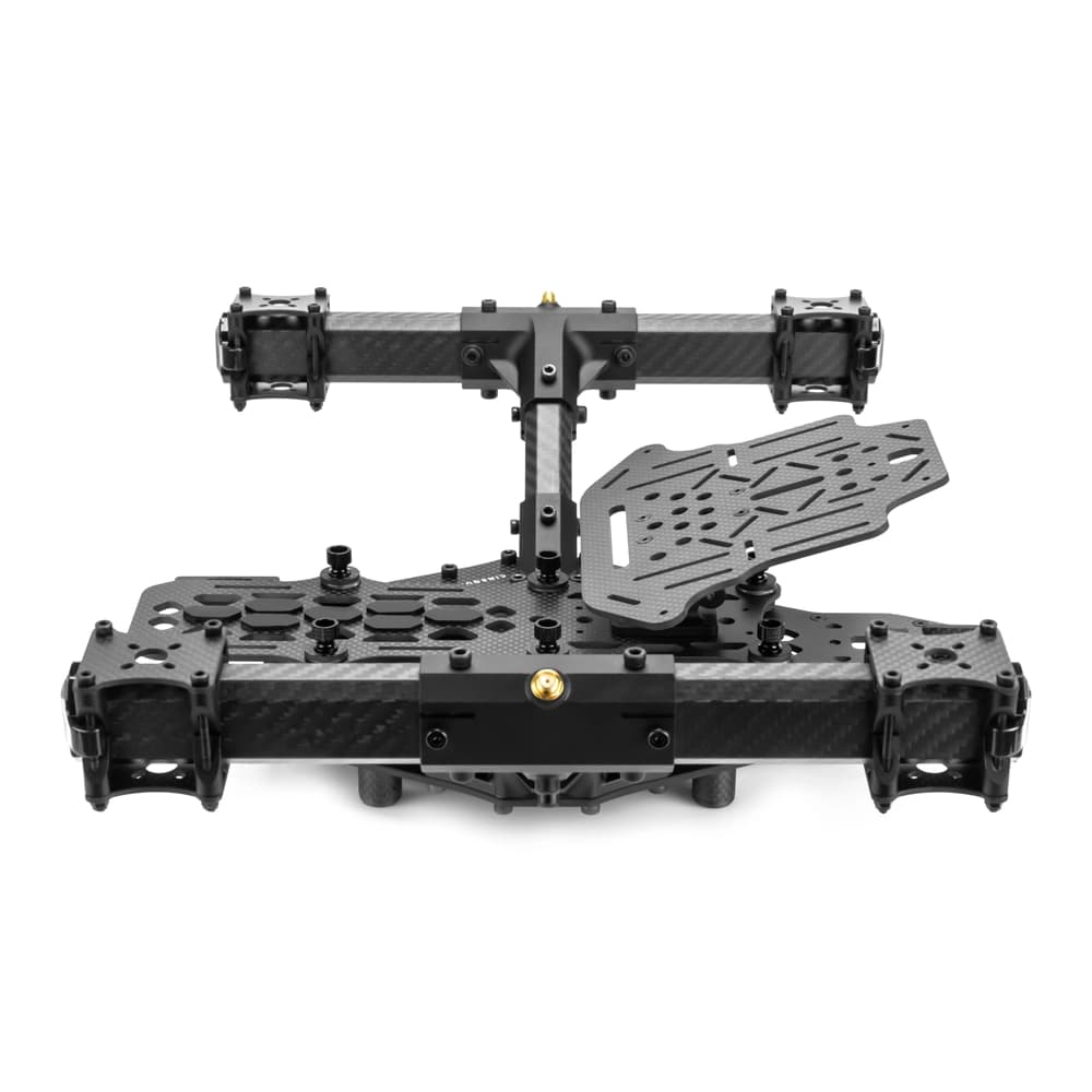 Lumenier QAV-PRO Lifter 9" Cinequads Edition - Frame Kit - 12.5 for fpv drones 6