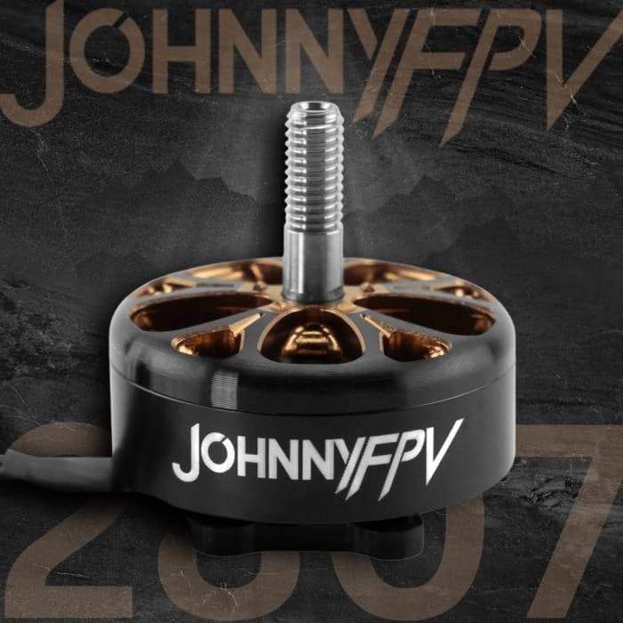 Lumenier 2807 JohnnyFPV V3 Pro Cinematic Motor for fpv drones 5