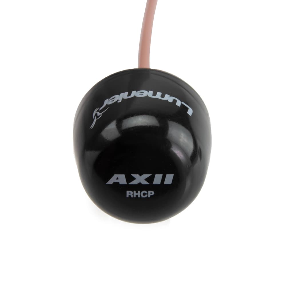 Lumenier AXII 2 U.FL 5.8GHz Antenna - Extended Wire (RHCP) - 3.5 for fpv drones 2