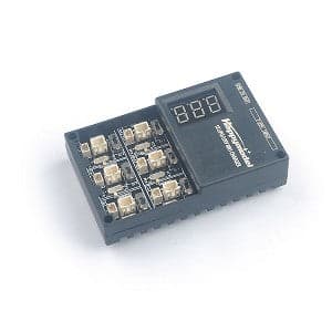 Happymodel 1S06 6 Way Lipo/LIHV Battery Charger