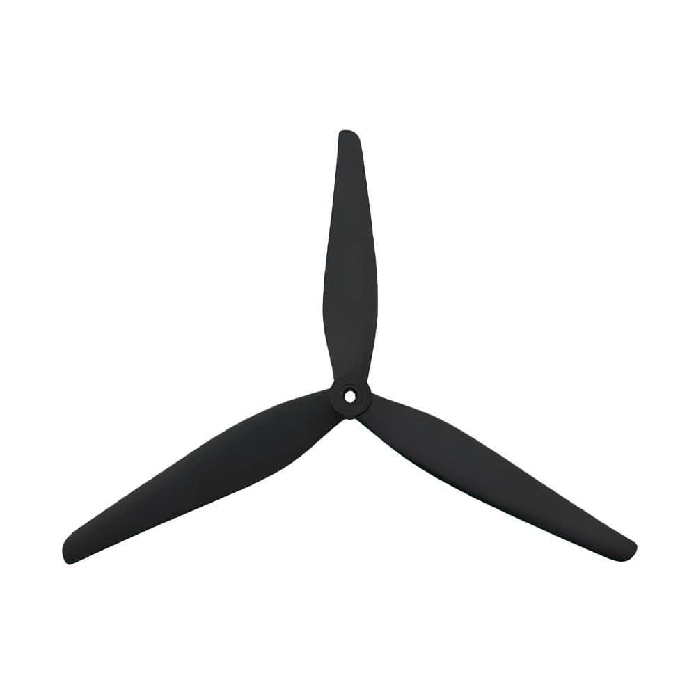 HQProp MacroQuad 9x4.5x3 3-Blade Propeller (Set of 2) - 8.5 - Black for fpv drones 2