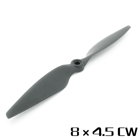 HQProp 8x4.5 Multi-Rotor  Propellers (2pcs) for fpv drones 1