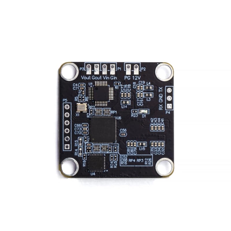 Video Encryption and Decryption Module for fpv drones 3