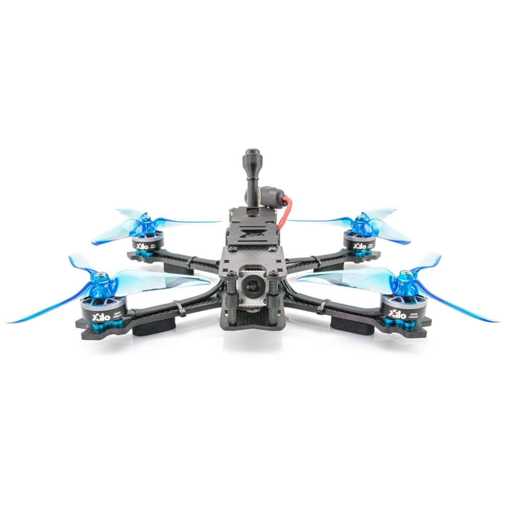 XILO Phreakstyle 6S Quadcopter RTF w/ DJI Digital HD FPV System for fpv drones 4