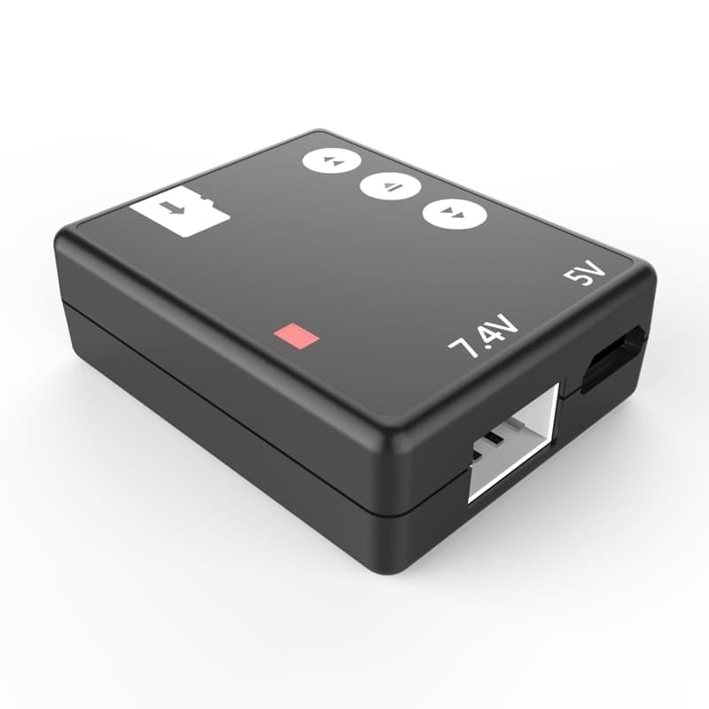 EV100 DVR Mini Video/Audio Recorder for fpv drones 6