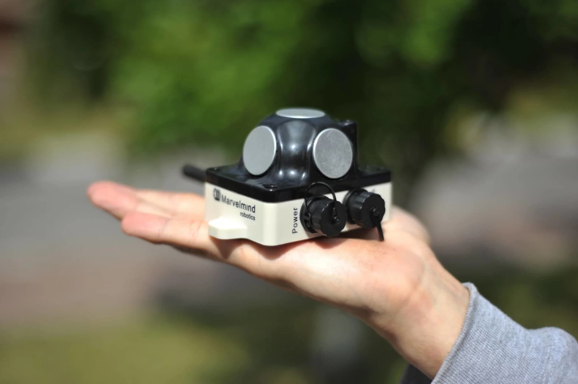 Marvelmind Industrial Super Beacon TX/RX IP67 for fpv drones 2