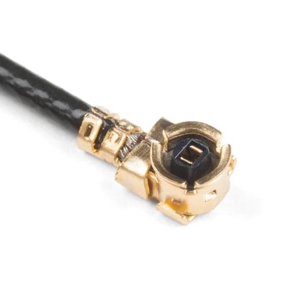 Molex Flexible GNSS Antenna - U.FL (Adhesive) for fpv drones 6