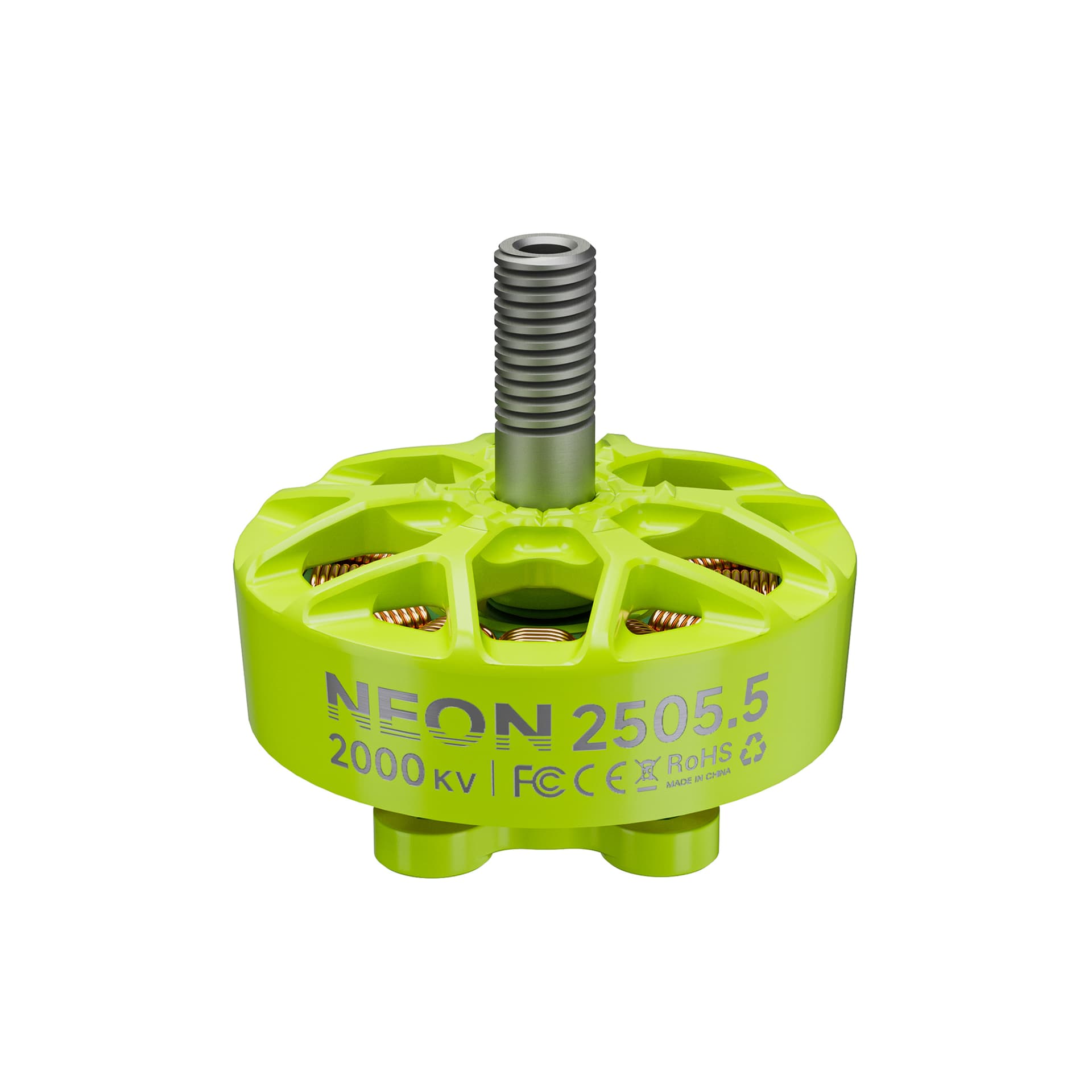 MEPS NEON 2505.5 FPV Brushless Motor for 5 inch FPV Freestyle 2000KV for fpv drones 5