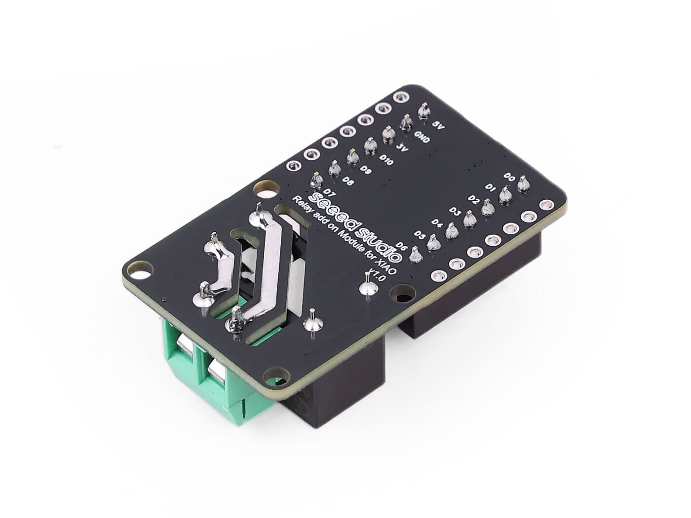 Seeed Studio XIAO 1-Channel 5V Relay Expansion for fpv drones 3