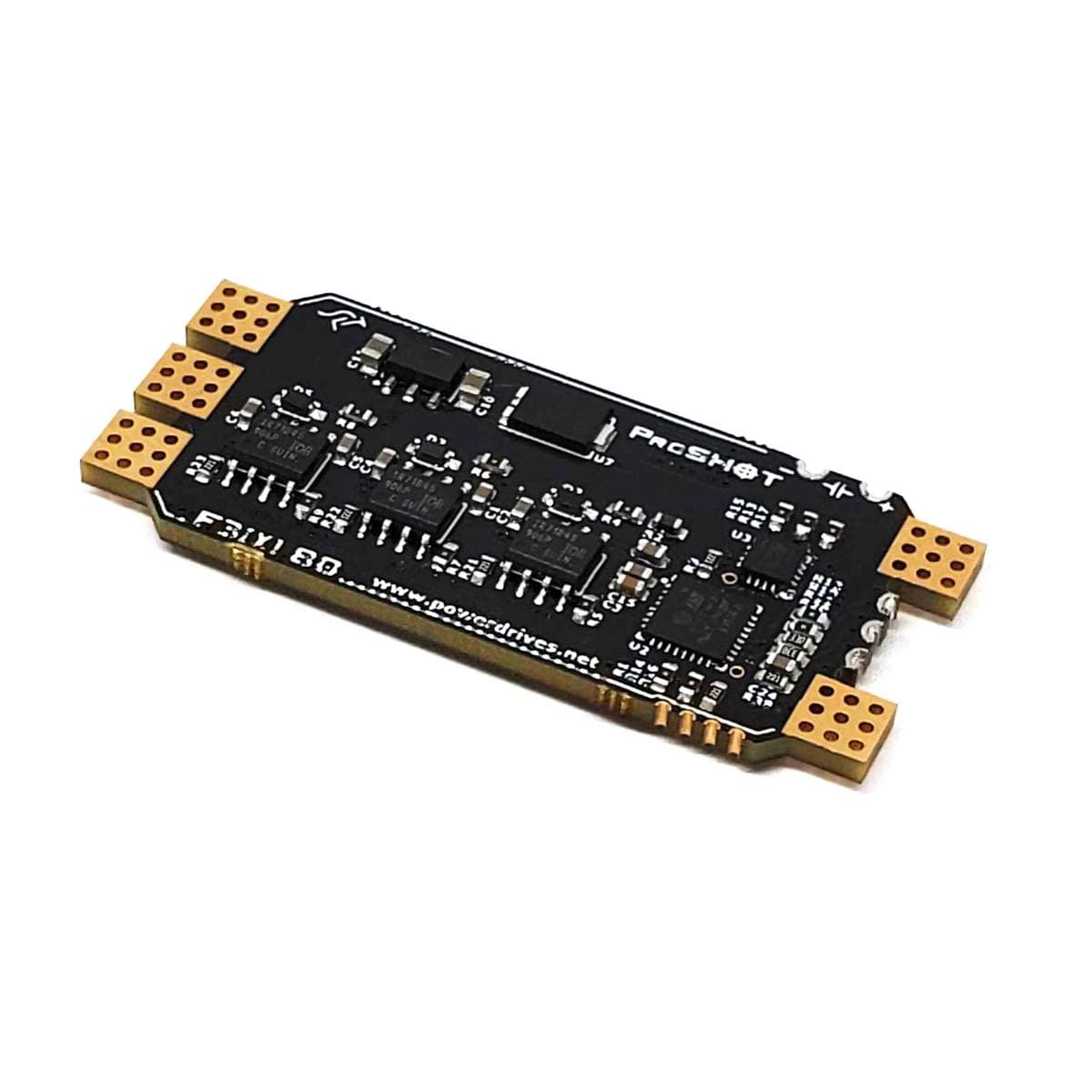 APD 40A F-SERIES 40F3[X] 6S 26V ESC for fpv drones 1