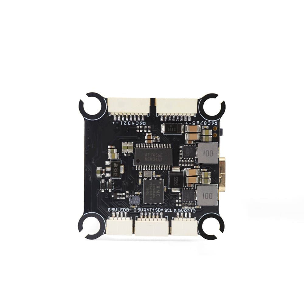 HGLRC SPECTER F722 Pro MPU6000 Gyro DJI HD/VTX Freestyle/Racing FPV FC for fpv drones 5