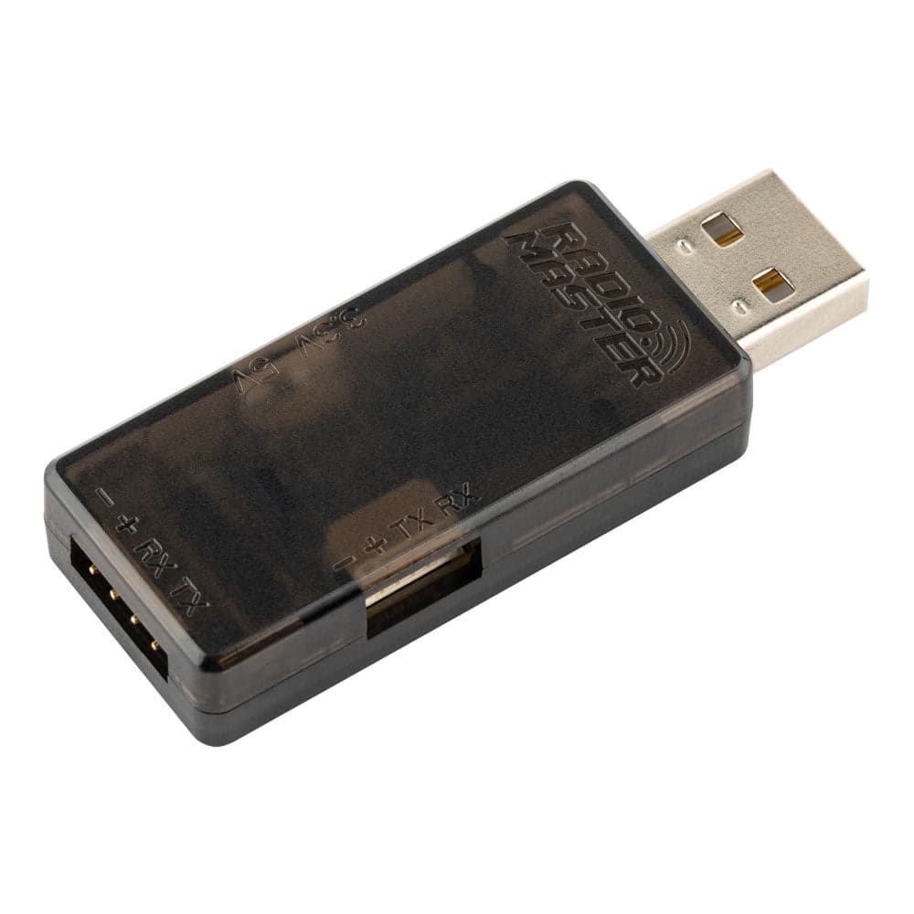 RadioMaster ExpressLRS USB UART Flasher for fpv drones 12