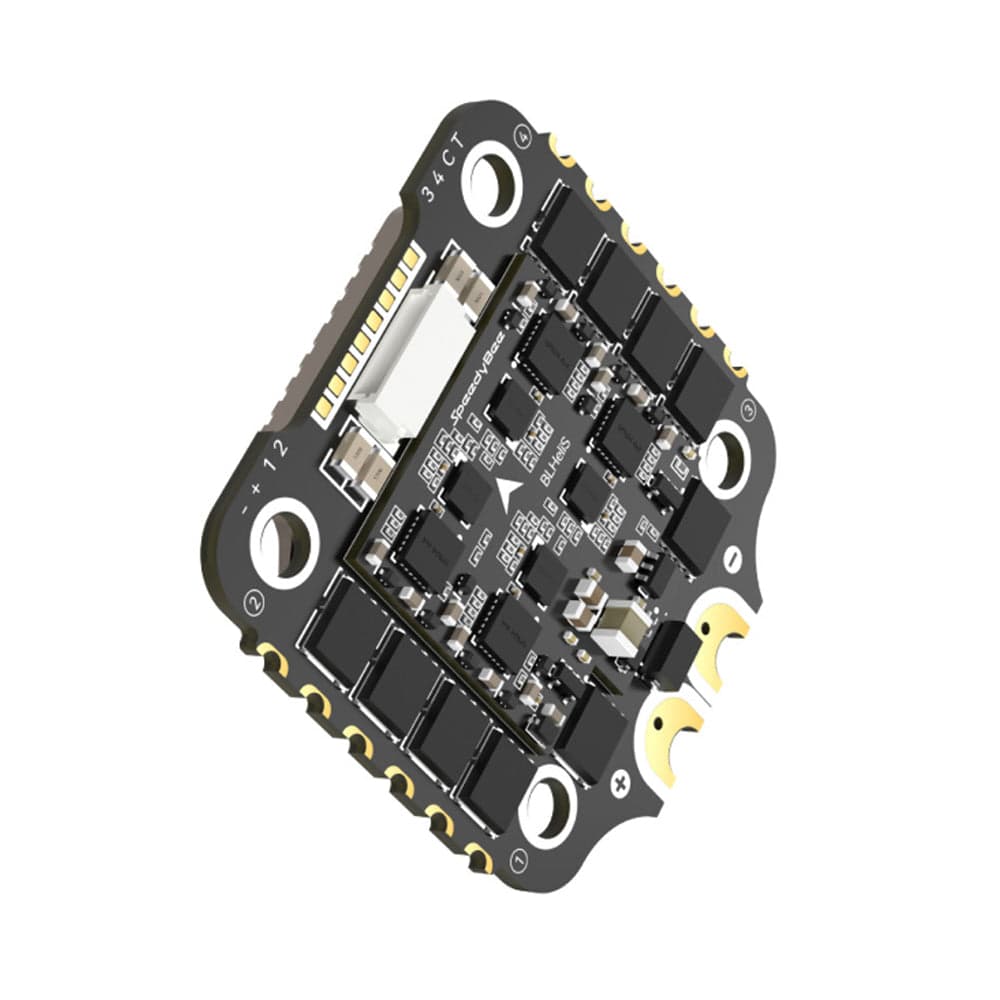 SpeedyBee BLS 60A 3-6S 4in1 ESC - 30x30mm for fpv drones 6