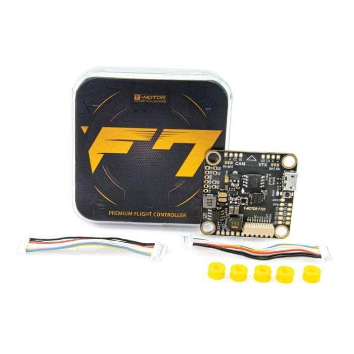 T-Motor F7 3-6S 30x30 Flight Controller for fpv drones 2