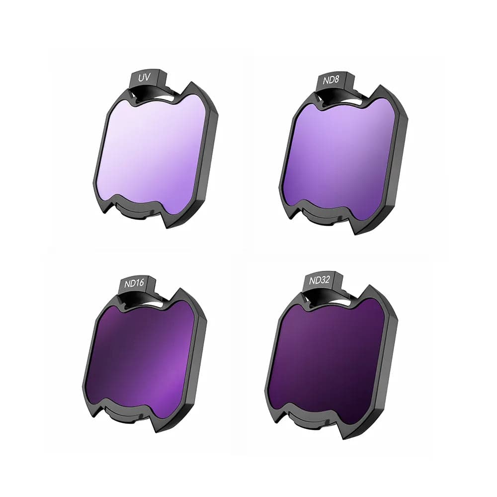 Flywoo DJI O4 Wide UV / ND Filter Set V2 for fpv drones 1