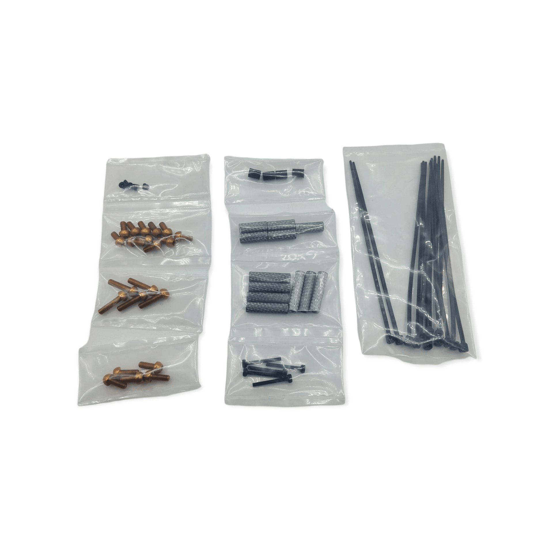 Ummagawd 2FIDDY Ultra Light Frame Replacement Hardware Pack for fpv drones