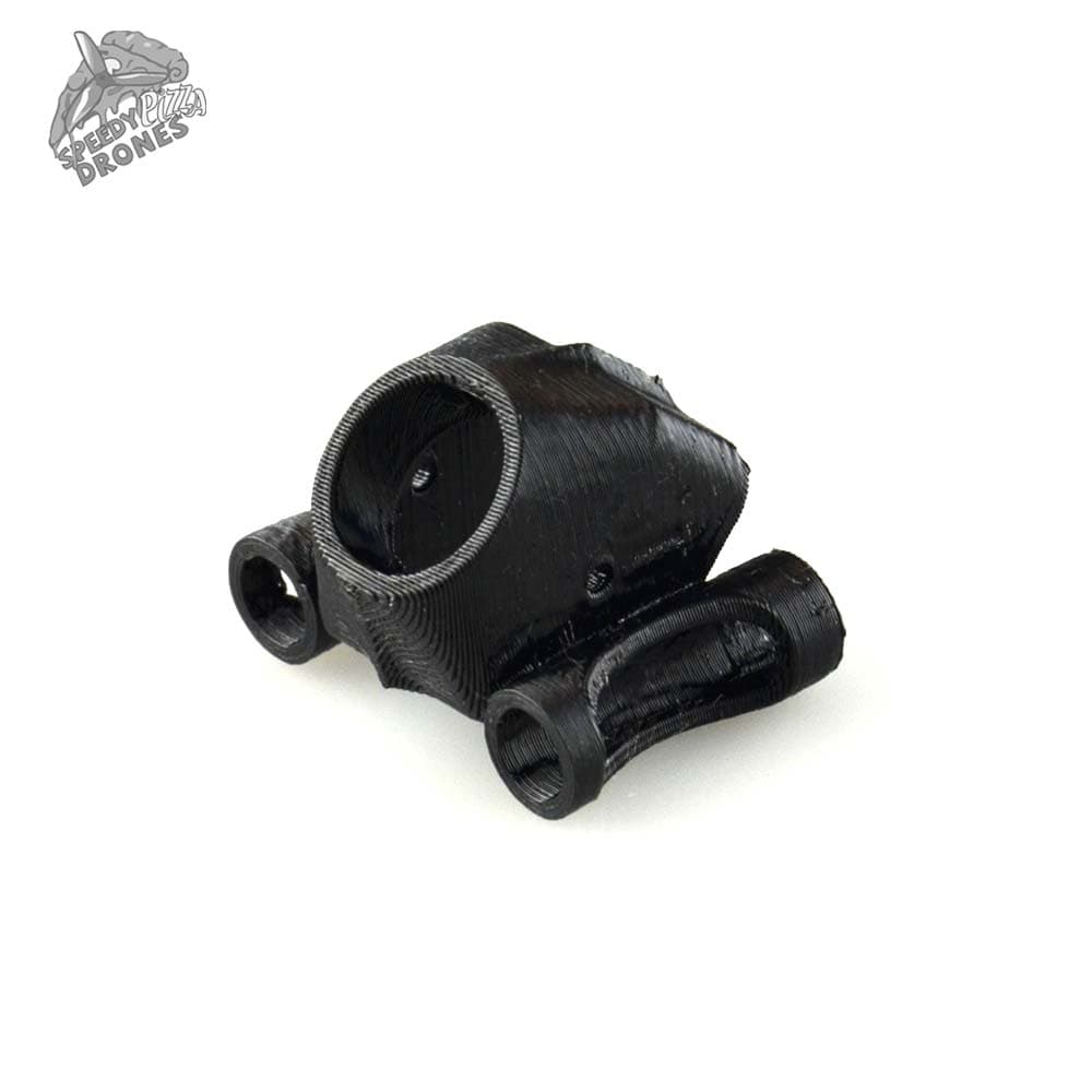 SpeedyPizzaDrones Slicer SR5 - HDZero Nano90 Camera Mount - 45 Degrees for fpv drones 2
