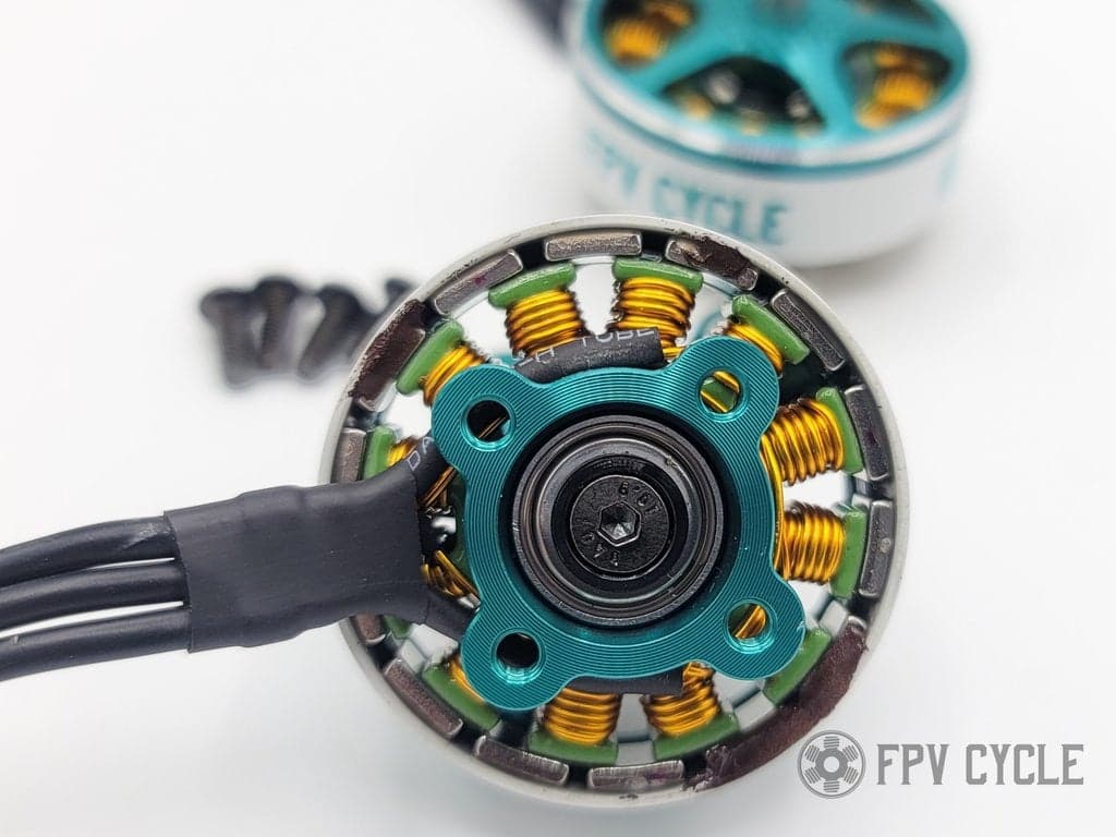 FPVCYCLE 30MM 1450KV - 7"-8", 6S-8S MOTOR for fpv drones 3