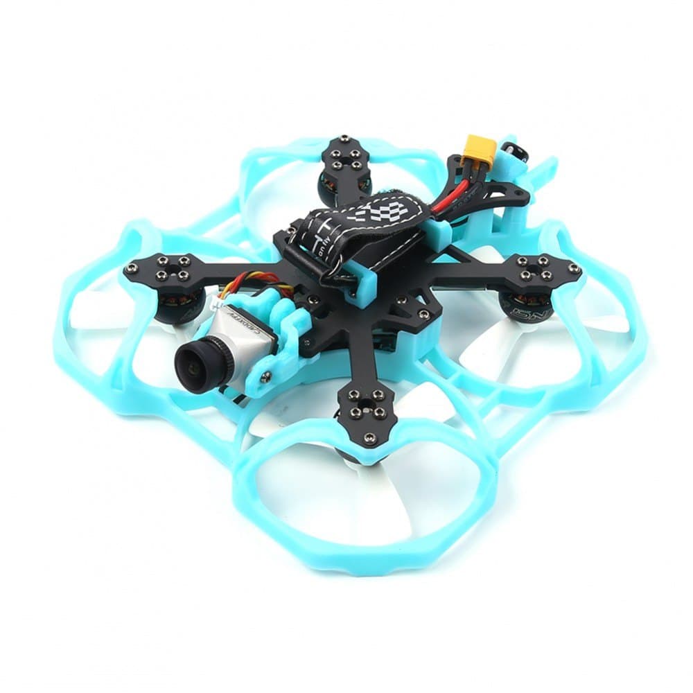 ProTek25 Pusher HD w- Caddx Polar Vista Digital HD System - Tiffany Blue
