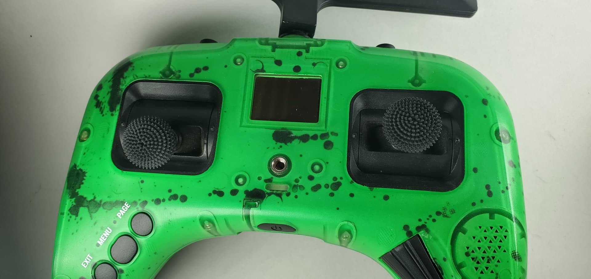 ThumbGrippies - Mini Mushrooms Stickends - Green M3 for fpv drones 5